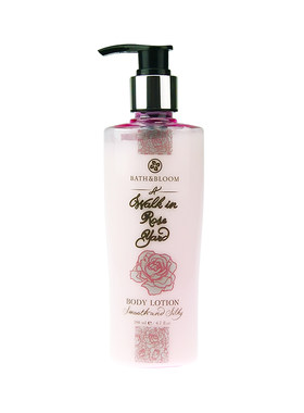 BATH&BLOOM泰国玫瑰焕白