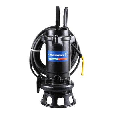 格兰富DPK15.80/DPK10.80/DPK10.50排污泵地下室车库潜水泵污水泵