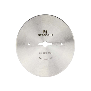 断布机刀片三田强信鹰牌快可利合金钢省布机裁布多美佳切布圆刀片