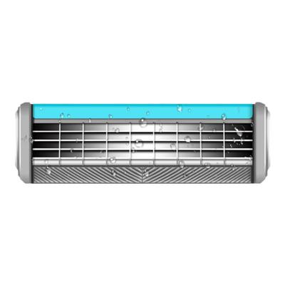 Schick四层刀头创4纪钛剃须刀片