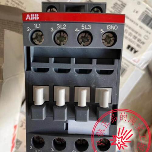议价ABB全新原装接触器AF09-30-10-13*100-250V AC/DC 10109304