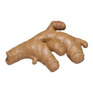 宜兴茶宠雕塑摆件紫砂生姜一统江山万寿无疆茶玩茶趣茶盘茶具摆设