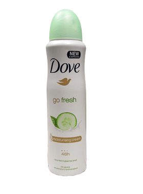 Dove多芬止汗抑汗香体喷雾持久