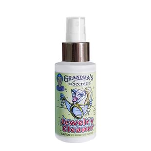 美国老奶奶的秘密金银珠宝钻石金银铂金首饰清洁洗剂液氧化还原剂