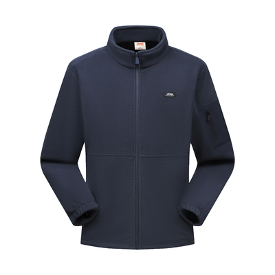 jeep抓绒衣男冬季保暖外套