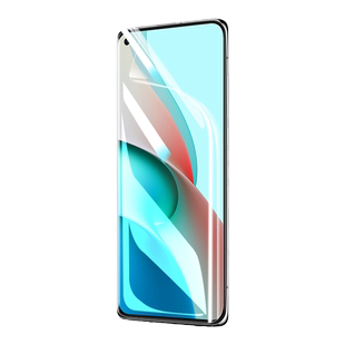 适用红米note9pro手机膜nont9por钢化not水凝膜4g5g版redmi95g小米nore软膜94g保护noto原装mote全屏n0te贴膜