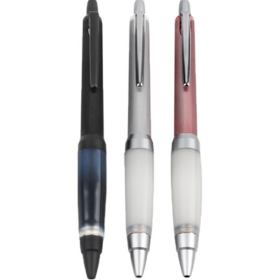 三菱sxn1000摩擦柔软按动圆珠笔