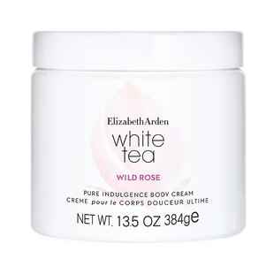 原装进口雅顿白茶身体乳霜野玫瑰持久留香浴后乳液保湿滋润秋冬