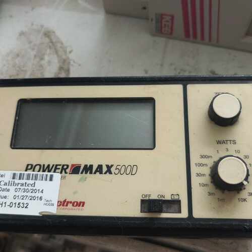 询价-Molectron PM500D激光功率计 件 成色