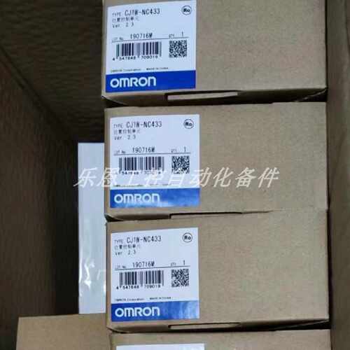 议价CJ1W-NC433  OMRON OMRONPLC 模块库存质保包邮现货实物议价