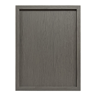 定制骨骼门全铝蜂窝板衣柜门中古风餐边柜复古风橱柜门骨骼线门型