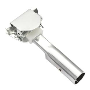 尘推家用地拖夹平板拖把夹子铁排拖夹子头尘推夹子地板夹尘推夹头