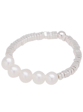 浮漾FLOAT女925银小众百搭