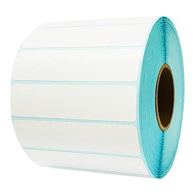 三防热敏不干胶70X20打印贴纸