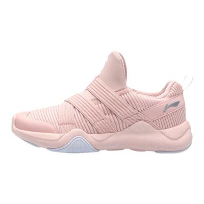 李宁正品男女童秋季新青少年儿童运动鞋中大童休闲鞋YKFP122