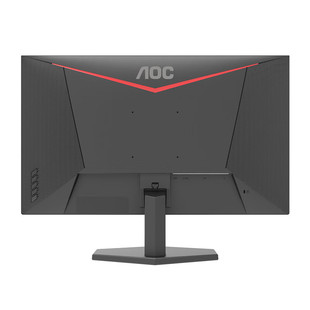 AOC 新！Q27G40SE 27英寸电脑屏幕300Hz电竞游戏显示器Q27G40ZE