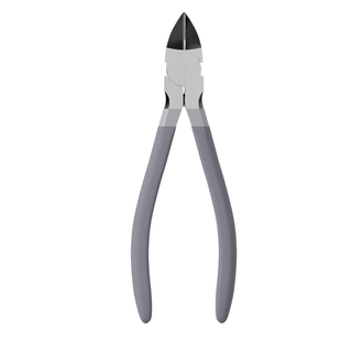 斜口钳水口钳电工剪钳高达模型口水工业级偏口钳子剪口钳电子剪小