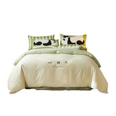 多喜爱全棉三/四件套亲肤透气