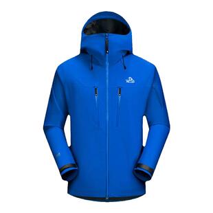 【北极星PRO】伯希和eVent极境硬壳冲锋衣男暴雨防水专业登山服女