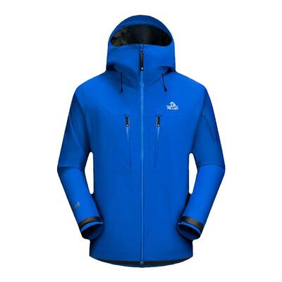 伯希和北极星PRO极境硬壳冲锋衣