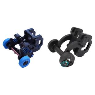 traxxas XMAXX X-MAXX 大X 抬头轮 Wheelie 双轮 青冷 清冷 QL