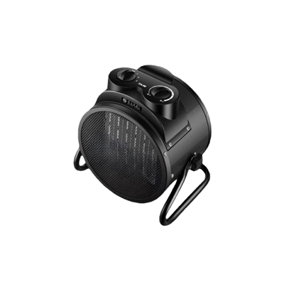 菊花家用取暖器工业电暖器大功率小钢炮热风机暖风机省电浴室节能