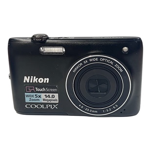 Nikon尼康S4100 S4000 S4150 S220 S230 S3000 L610CCD数码照相机