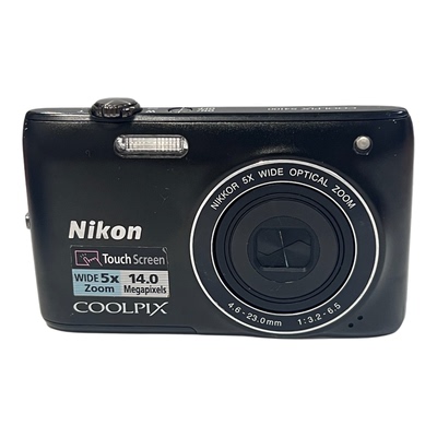 学生高清二手数码相机Nikon尼康