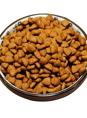 通用型牛肉味天然柯基萨摩成犬