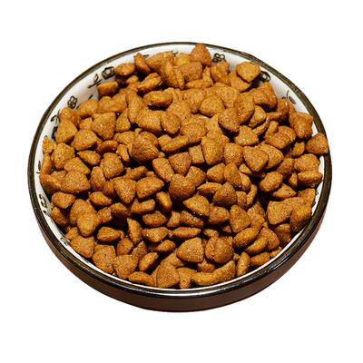 通用型牛肉味天然柯基萨摩成犬