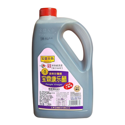 宝鼎天鱼康乐醋1.28L提鲜0防腐剂