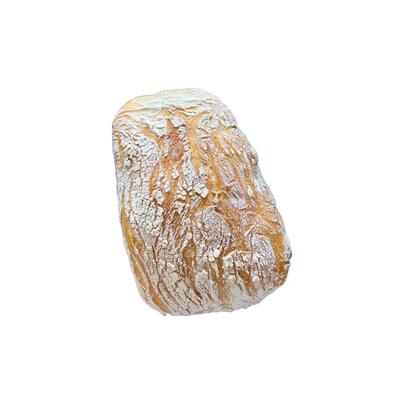 新金城面包恰巴塔无油糖简单配料