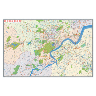 2026新版杭州宁波温州嘉兴湖州绍兴金华衢州舟山台州丽水市区地图