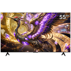 TCL雷鸟鹤6PLUS26款55英寸超高刷电视机