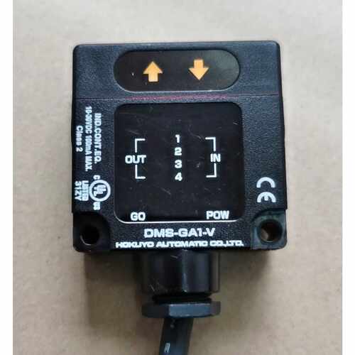 询价下单北阳DMS-GA1-V日本原装正品光电传感器，成色如图功能已