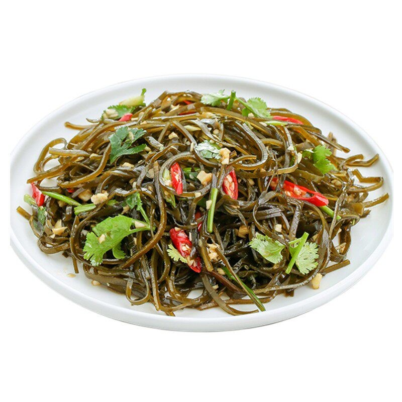 石一昆味熟干海带丝凉拌菜