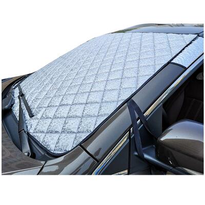 三菱帕杰罗专车专用定制前遮雪挡