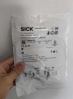 询价-SICK西克光电传感器GSE6SP-1GA121AE