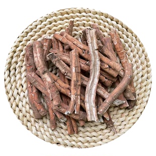 丹皮中药材牡丹皮抽芯野生秦岭无硫新货特级牡丹根丹皮粉正宗批发