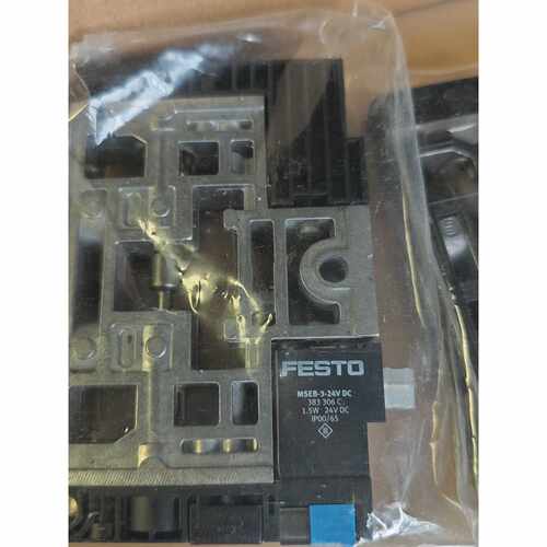 询价德国费斯托FESTO线圈MSEB-3-24V DC，型号