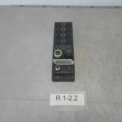 Murr 55326 Compact I/O Module Murr Mvk-P DI8 (DI8)
