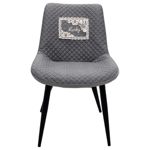 四季弧形餐桌椅子套罩2025新款座椅套罩凳子罩套靠背保护套高级感