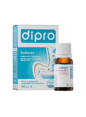 dipro儿童益生菌胀气腹泻