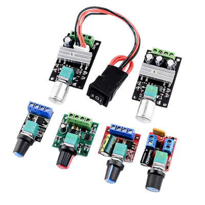 PWM直流电机调速器2A3A5A10A