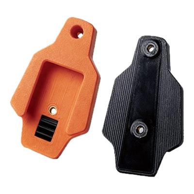 小布大行折叠车猪鼻水壶架安装座