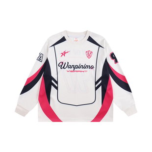 顽皮尼莫童装街舞儿童潮服男童嘻哈男童秋冬炸街hiphop潮牌演出服