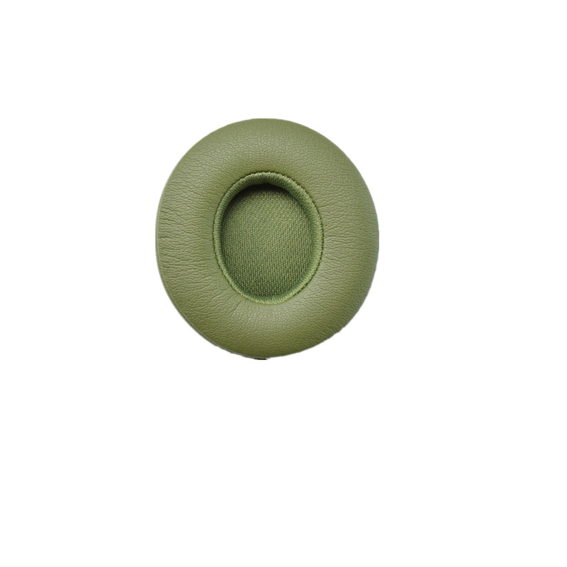 适用于Beats solo蓝牙耳机solo3 wireless耳机海绵套B0534 A1796耳罩皮套