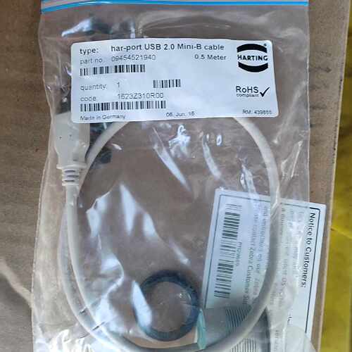 询价-德国浩亭HARTING har-port USB 2.0