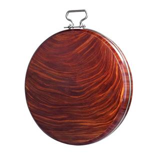 黑铁木砧板抗菌防霉家用切菜板实木案板商用加厚菜墩子刀板粘占板