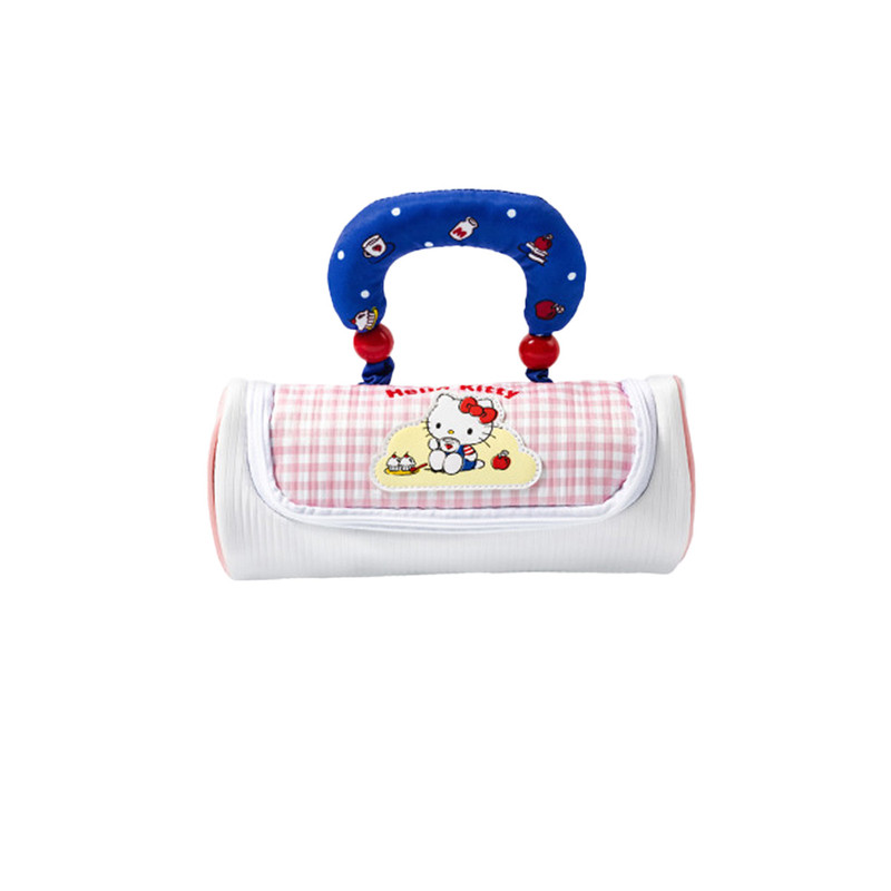 一正HelloKitty笔袋小学生用云朵凯蒂猫文具袋大容量化妆包零钱包